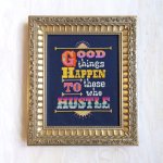 (image for) Hustle